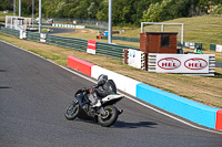 Lower Group Black Bikes